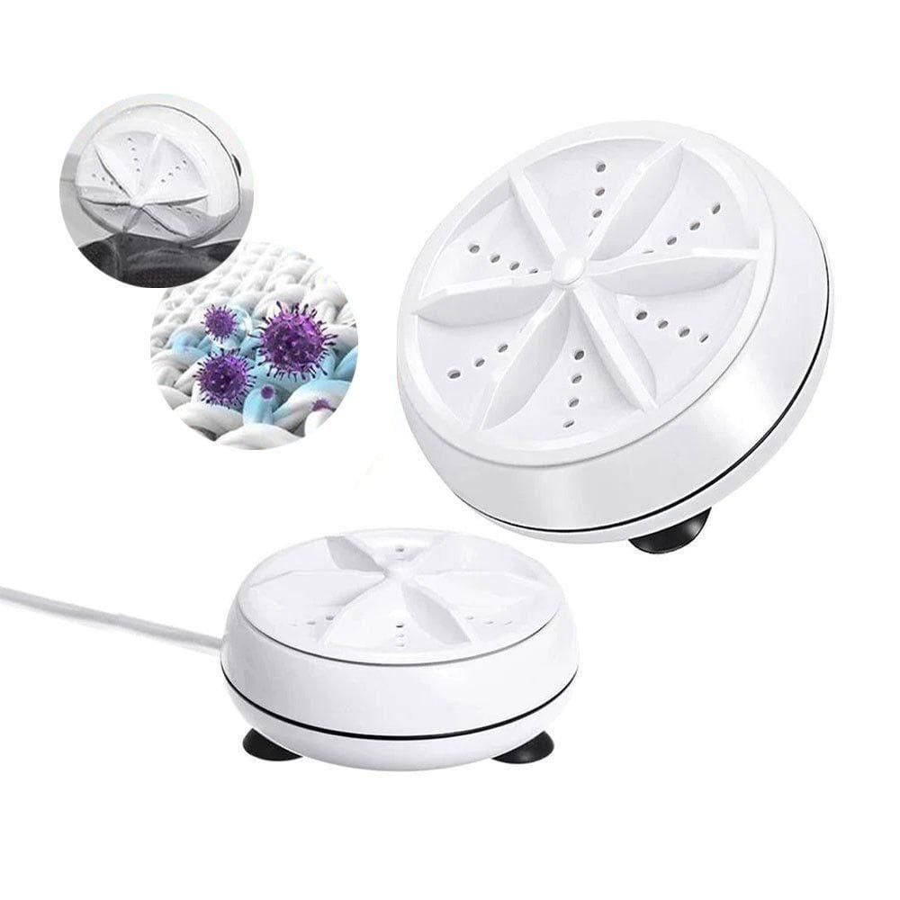 Mini Máquina De Lavar Portatil Usb