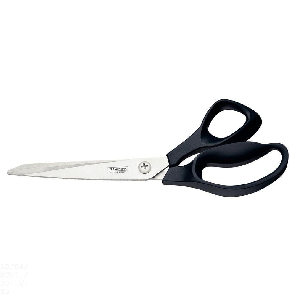 Tesoura De Costura Profissional Com Lâmina Em Aço Inox E Cabo De Polipropileno Onix 10"