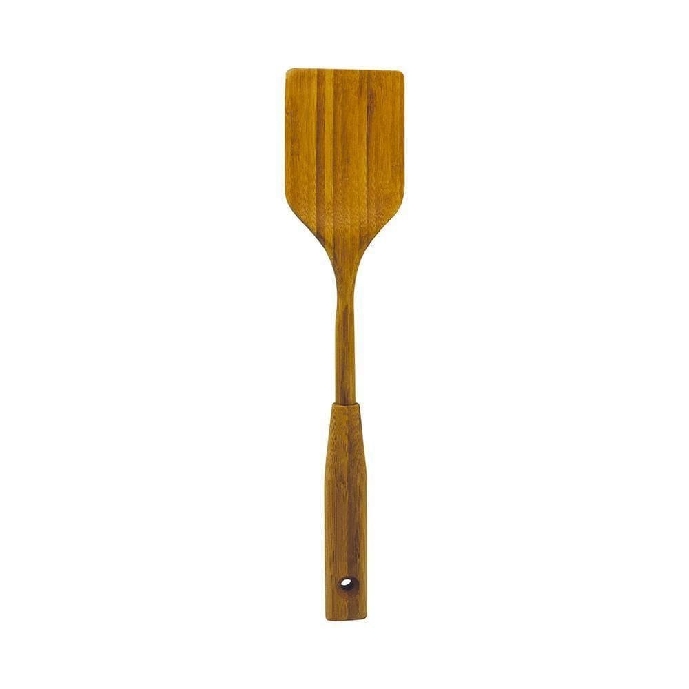 Espátula De Bambu Oikos 35cm Orgânica