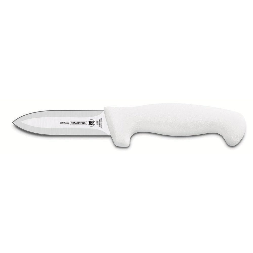 Faca Para Sangria Tramontina Profissional Branca 3 Pol. Aço Inox Tramontina