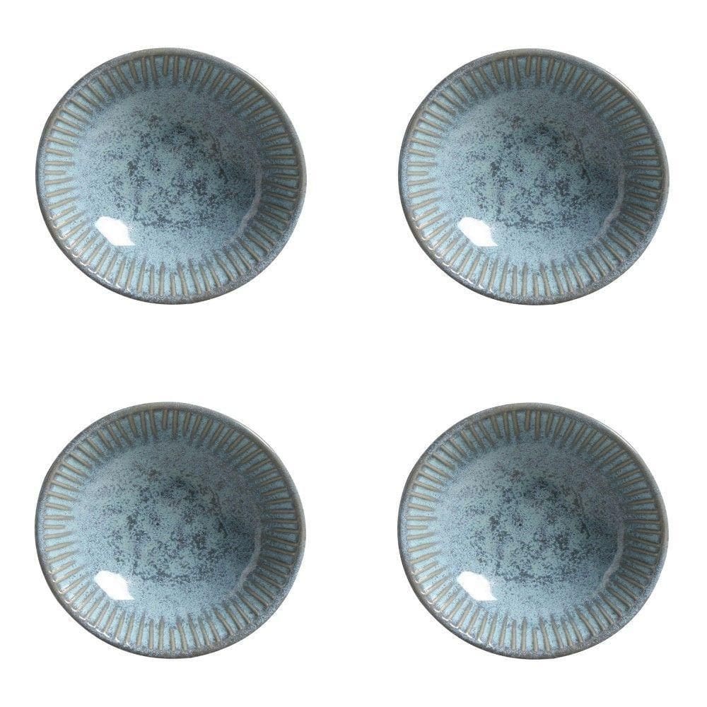Conjunto De Cumbucas 04 Peças Linhas Breeze Porto Brasil