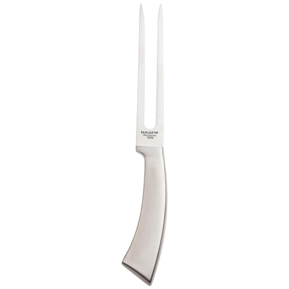 Garfo Profissional Para Servir Carne Churrasco Ergo Bugatti