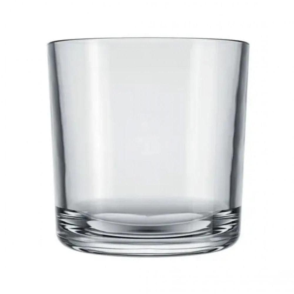 Jogo De Copos Baixos Bar Whisky Rocks 60 Peças - Nadir
