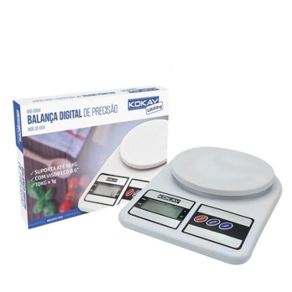 Balança Diamond Joalheria