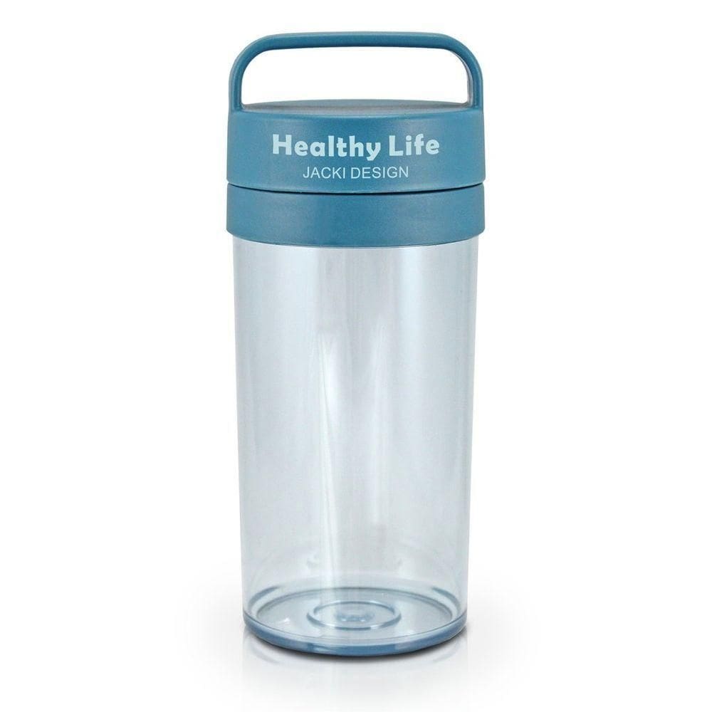Garrafa 430ml Concept Azul
