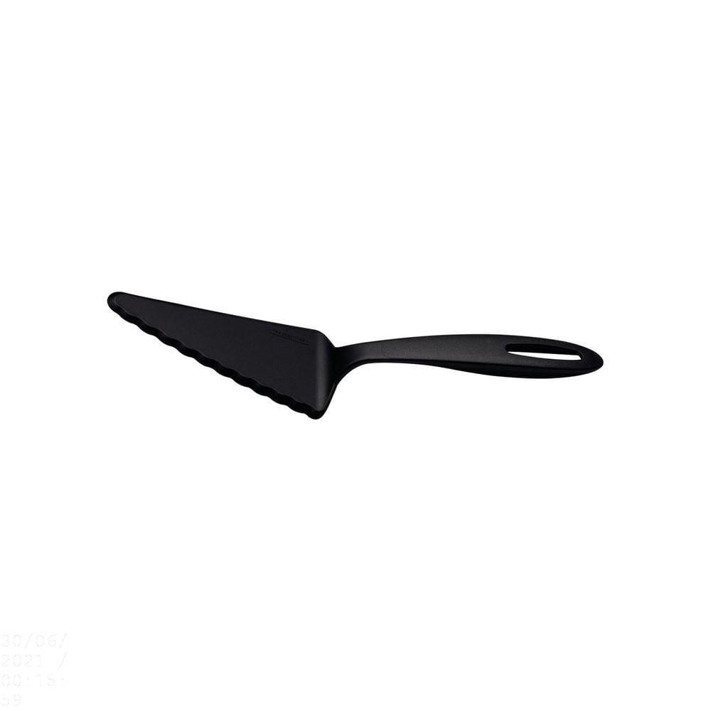 Espátula Para Bolo Tramontina Ability Em Nylon Preto Tramontina