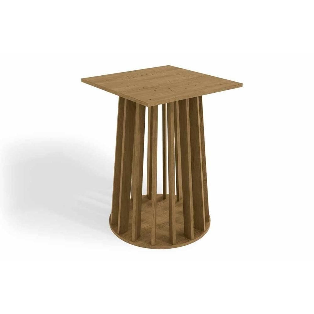 Base De Mesa P/ Cozinha Lavanda Ba45 Madeirado S/ Tampo Freijó - Kappesberg