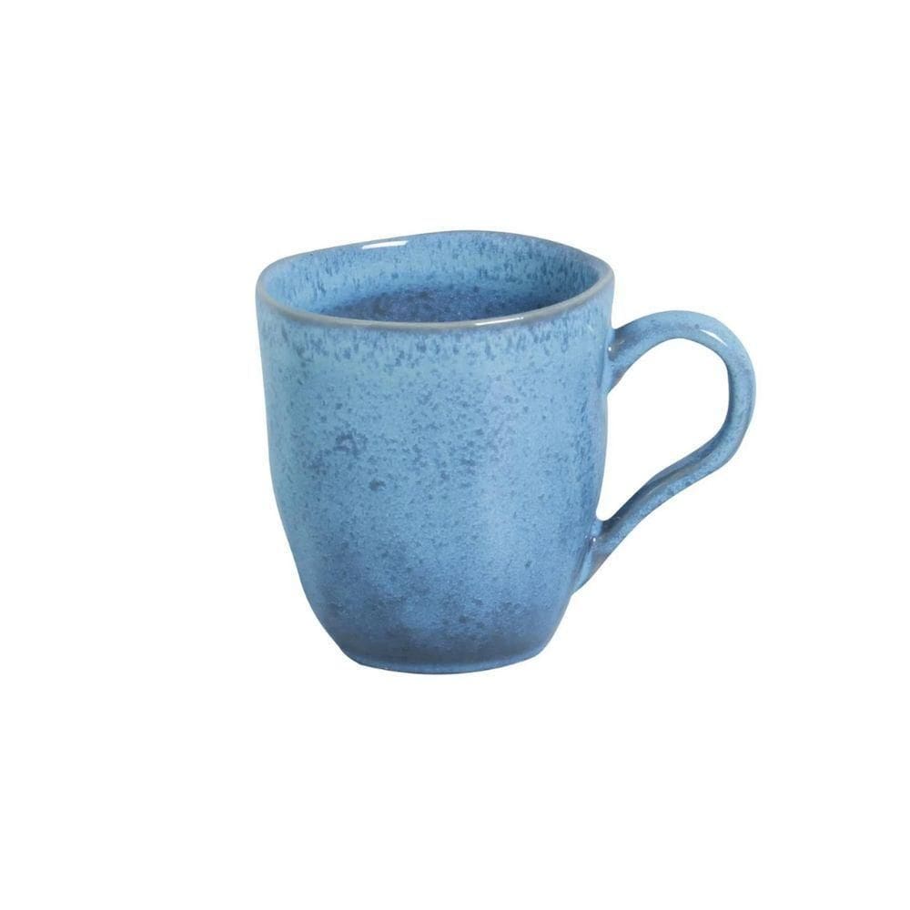 Caneca Em Cerâmica Breeze 250ml Porto Brasil