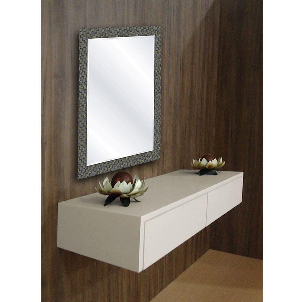 Aparador Penteadeira Console Suspenso Laqueado Off White