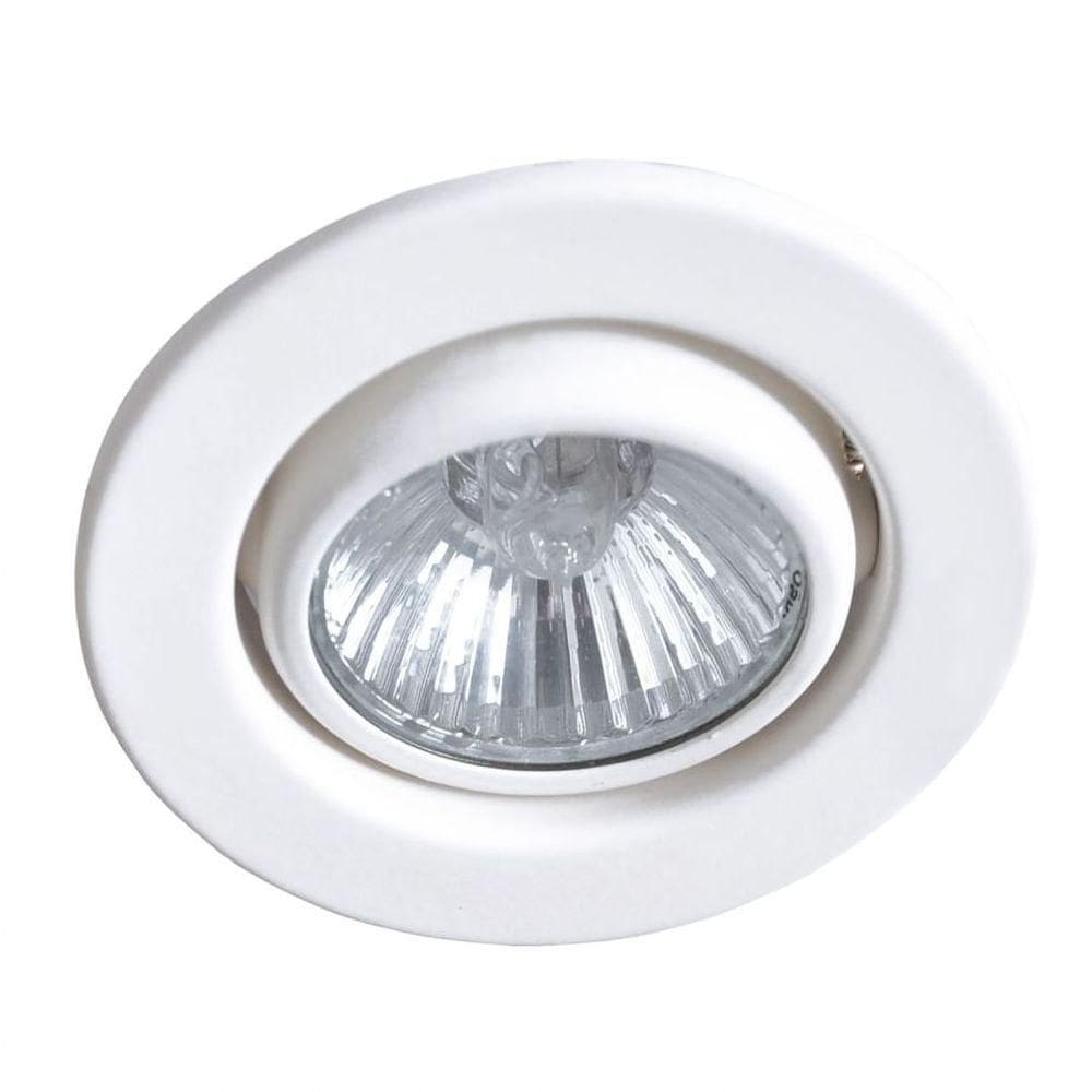 Spot Redondo Embutir Ar70 Led 7W Branco Frio Quente Ou Neutro Da Lâmpada Branco Neutro