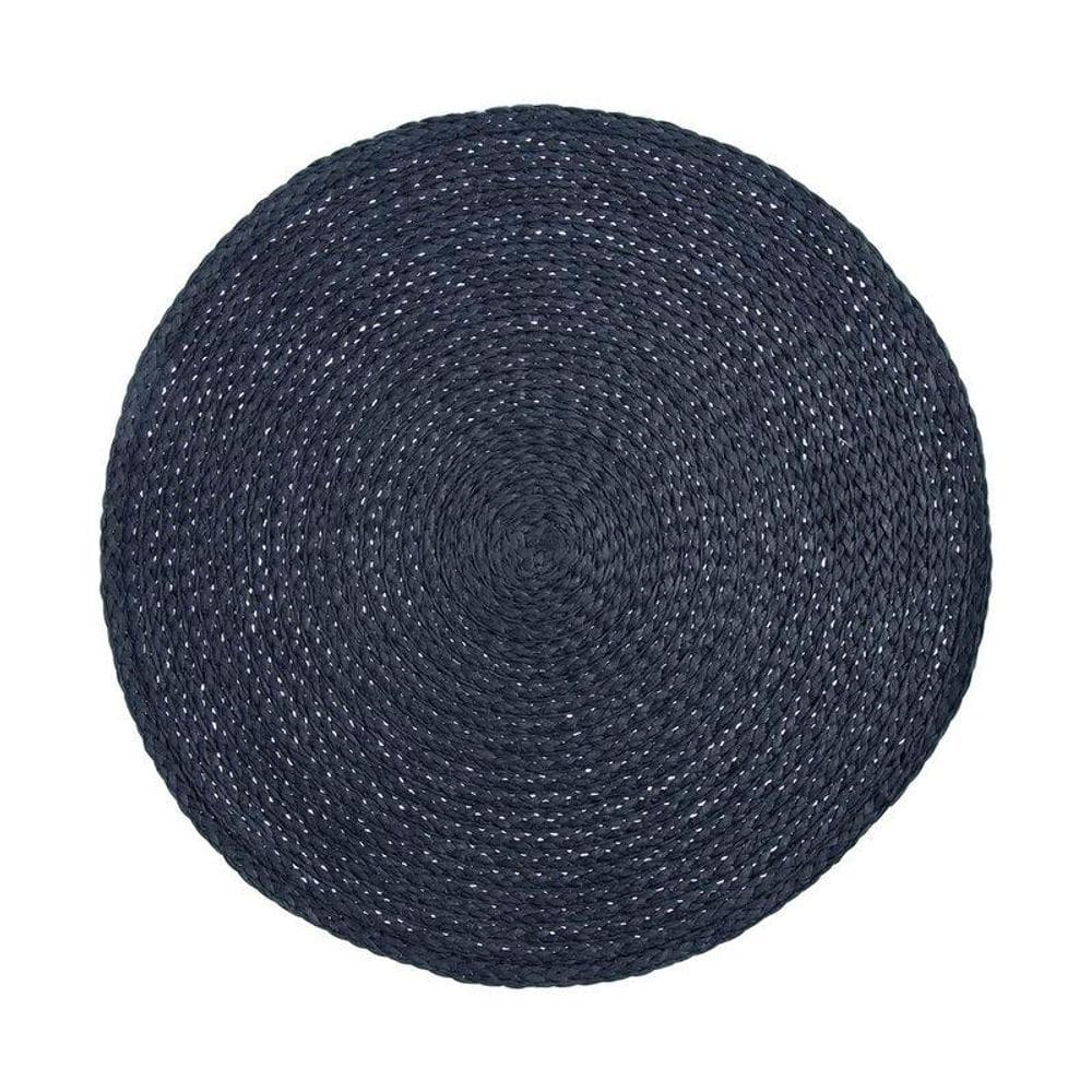 Lugar Americano Panama 38Cm Neu Home Style:Azul Escuro