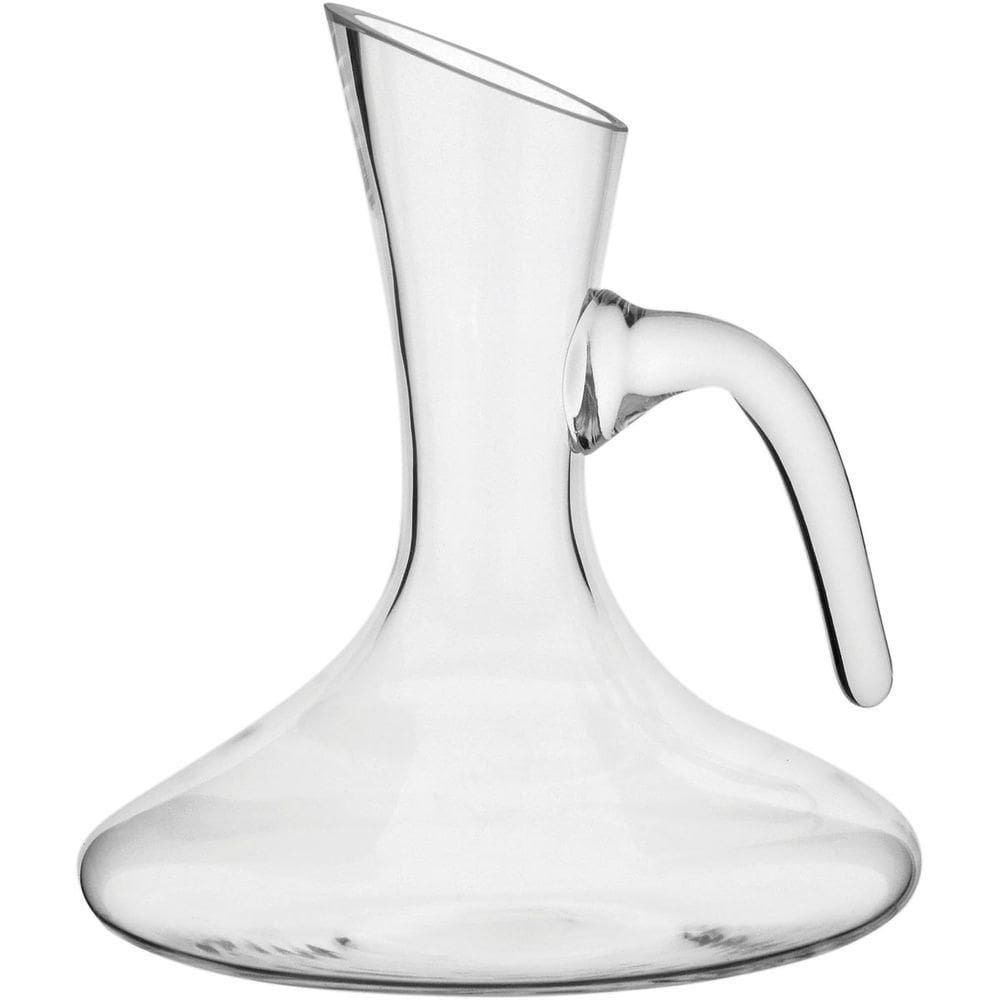 Merlot Decanter Vinho 22X20X20Cm 1,2L Vidro Transp