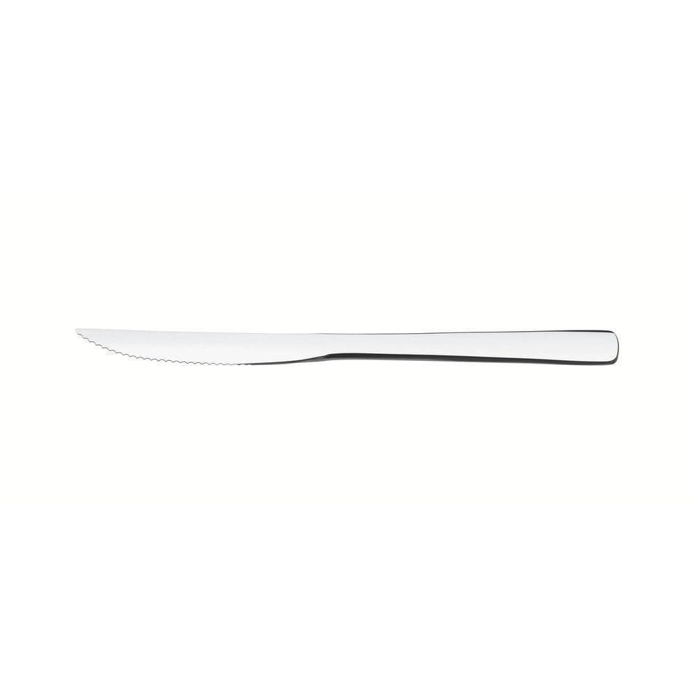 Faca Para Churrasco Tramontina Berlin Brilho Forjada Em Aço Inox Tramontina