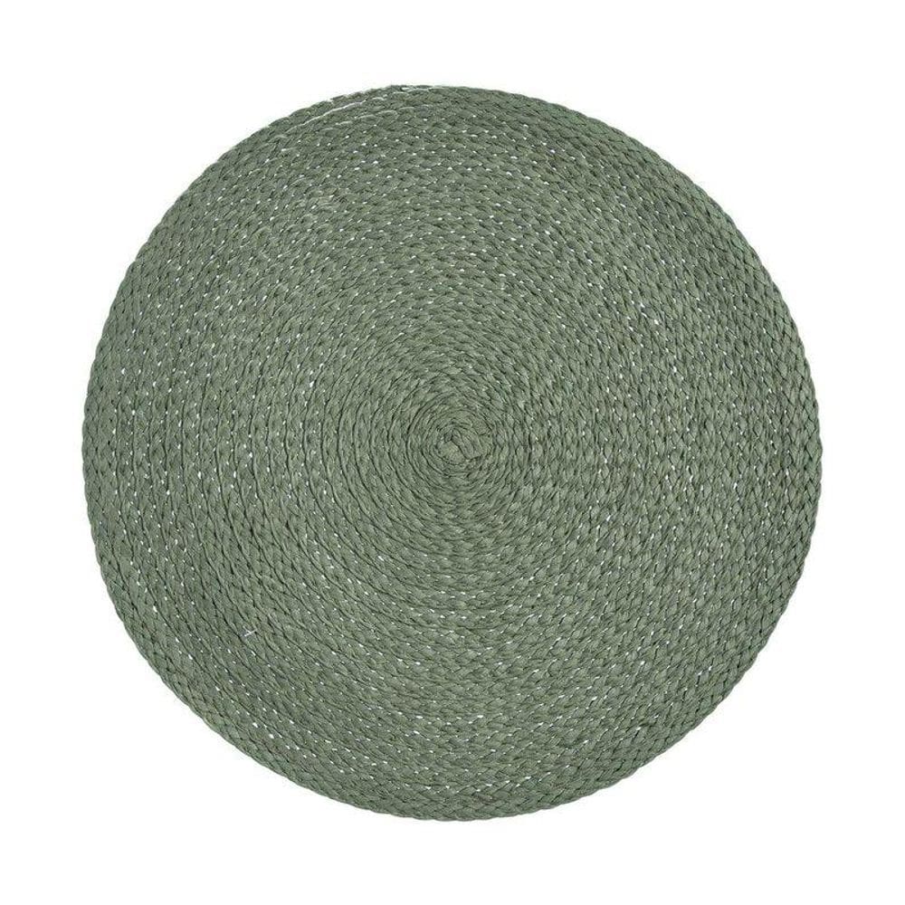 Lugar Americano Panama 38Cm Neu Home Style:Verde