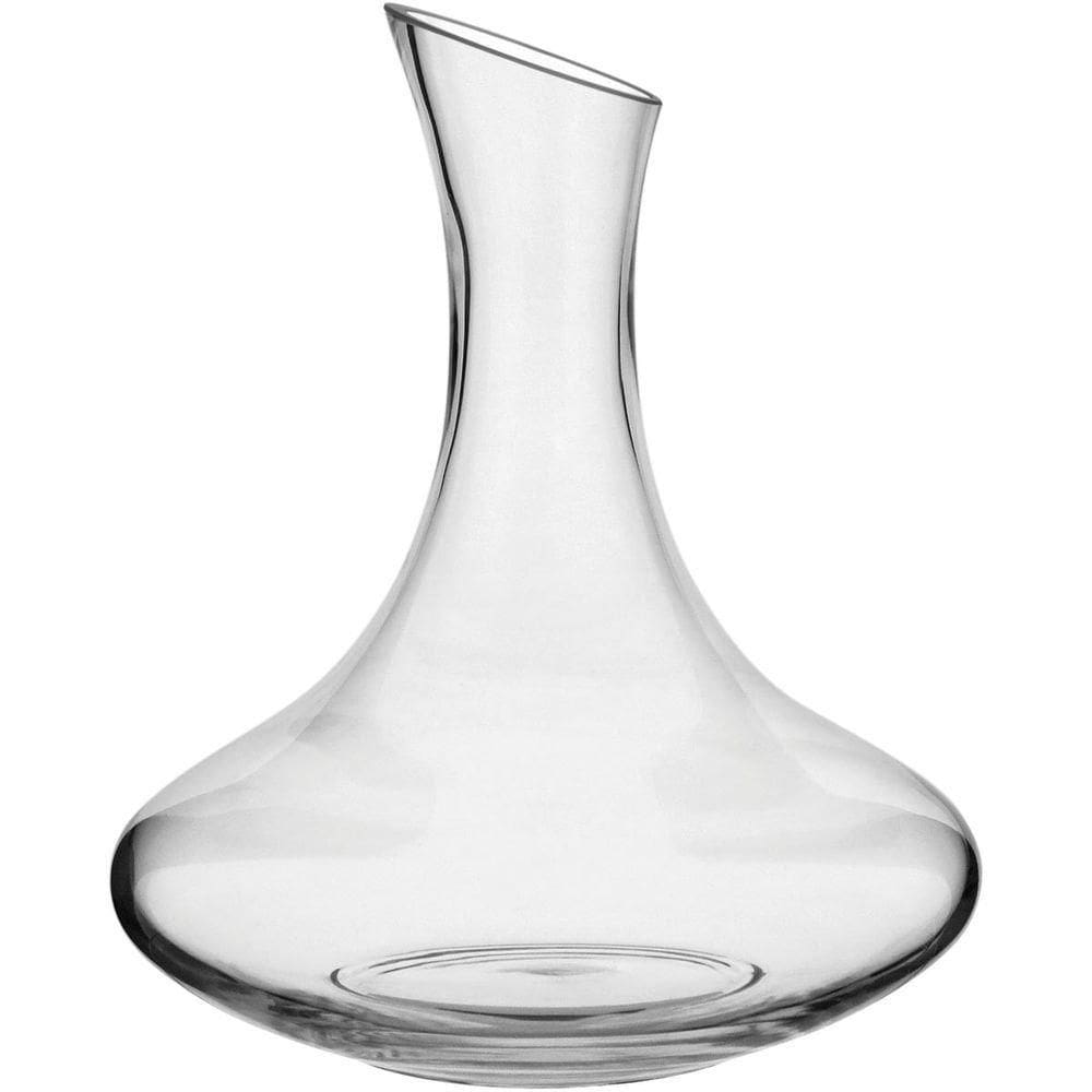 Moscato Decanter Vinho 24X20X20Cm 1,5L Vidro Transp