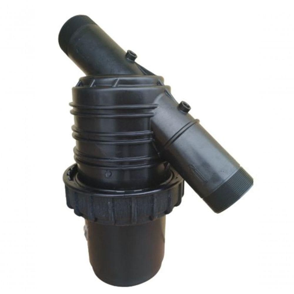 Filtro Para Irrigação 3 Pol. Y Disco 120 Mesh 50 M3-h Irritec