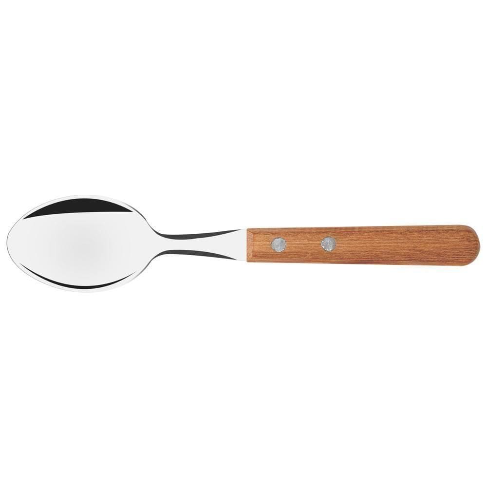 Colher de Mesa Tramontina Dynamic com Lâmina em Aço Inox