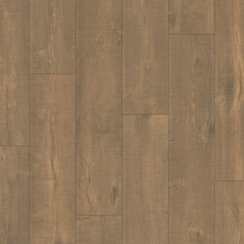Piso Laminado Quick Step Eligna Wide 2,06 M² Carvalho Deserto Restaurado
