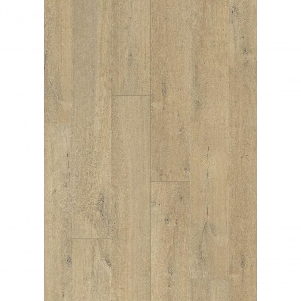 Piso Laminado Quick Step Impressive 1,83m² Carvalho Suave Médio