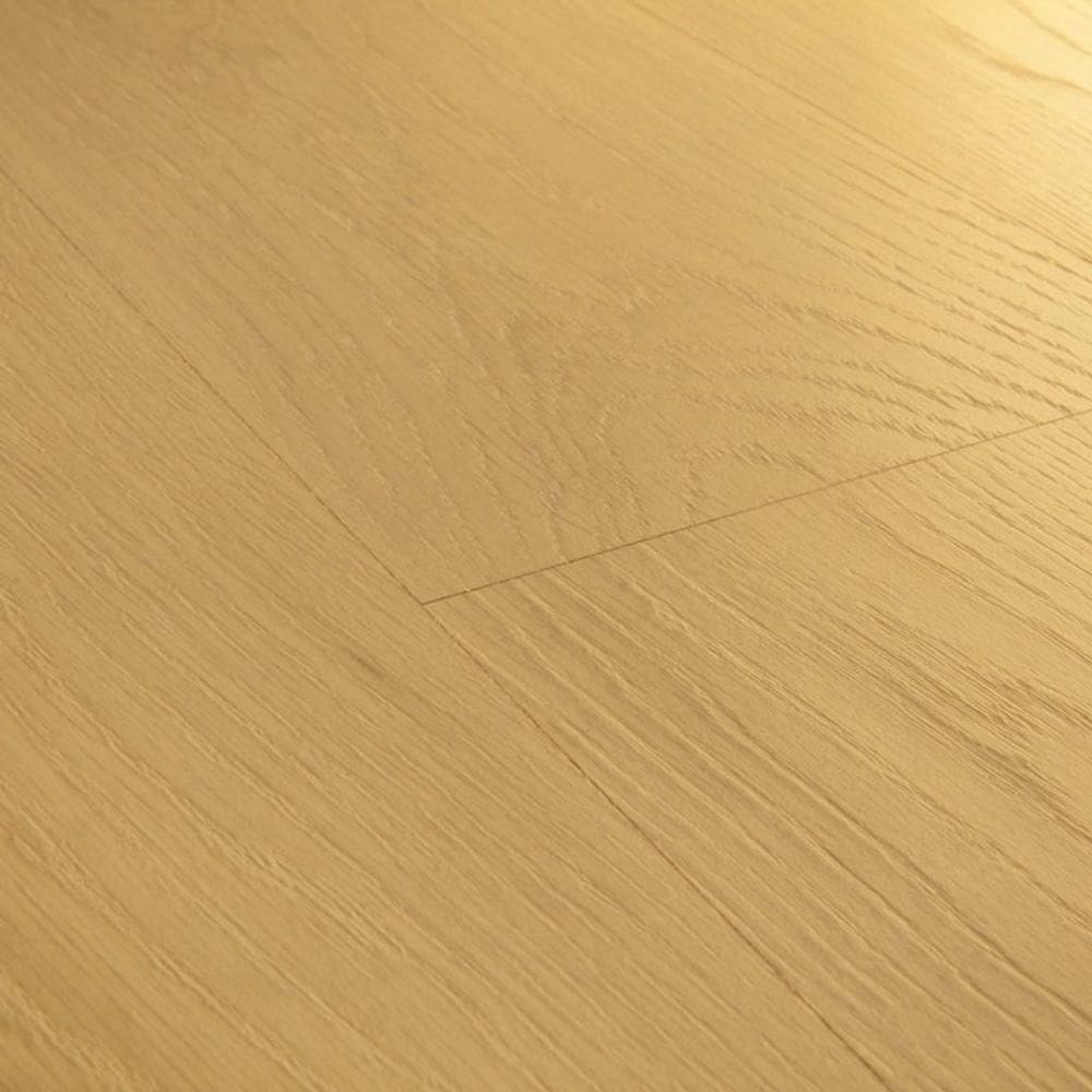 Piso Laminado Quick-step Classic 2,050m² Carvalho Biscoito Marrom