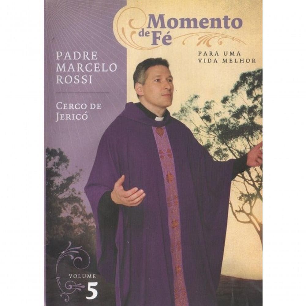 Momento De Fé - Padre Marcelo Rossi Variação:5 Cerco De Jericó