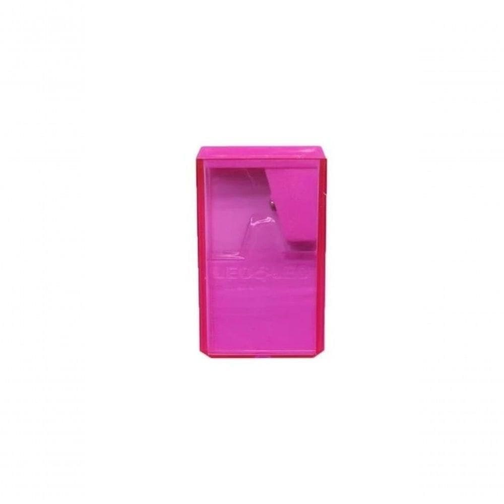 Apontador Bloco 4cm Rosa