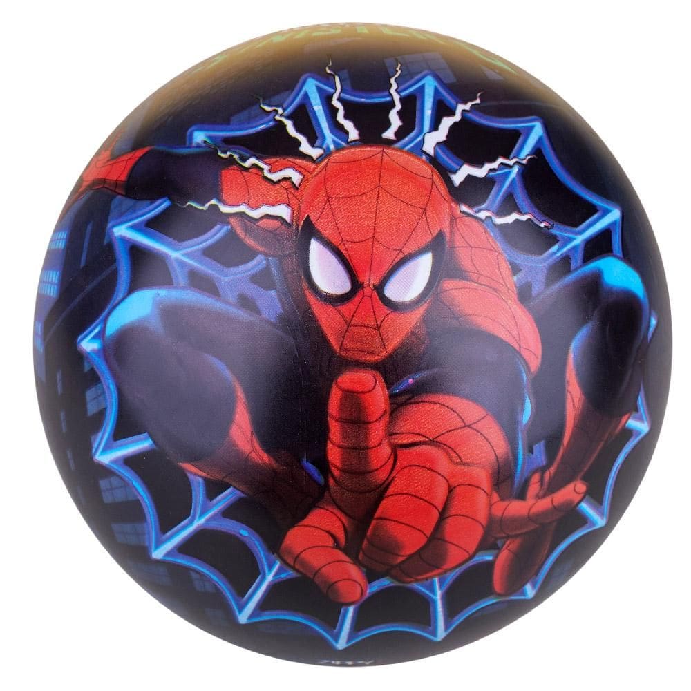 Bola de Vinil 23cm Homem-Aranha Zippy Toys BV1503