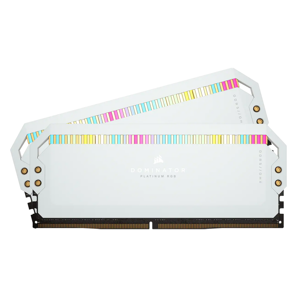 Memória Corsair Dominator Platinum 32GB DDR5 6200Mhz RGB