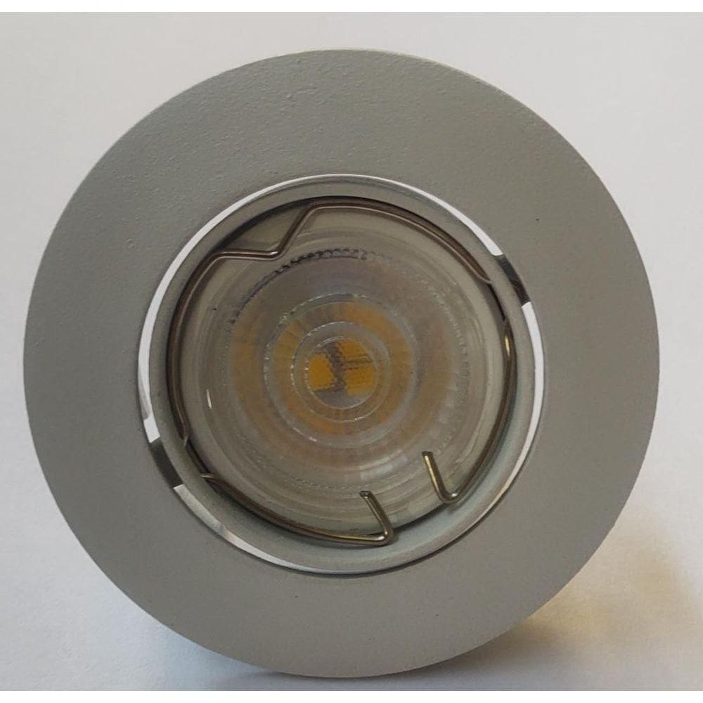 Mini Spot Led Dicroica Gu10 3,5w 210lm Cor Da Lâmpada 2700k
