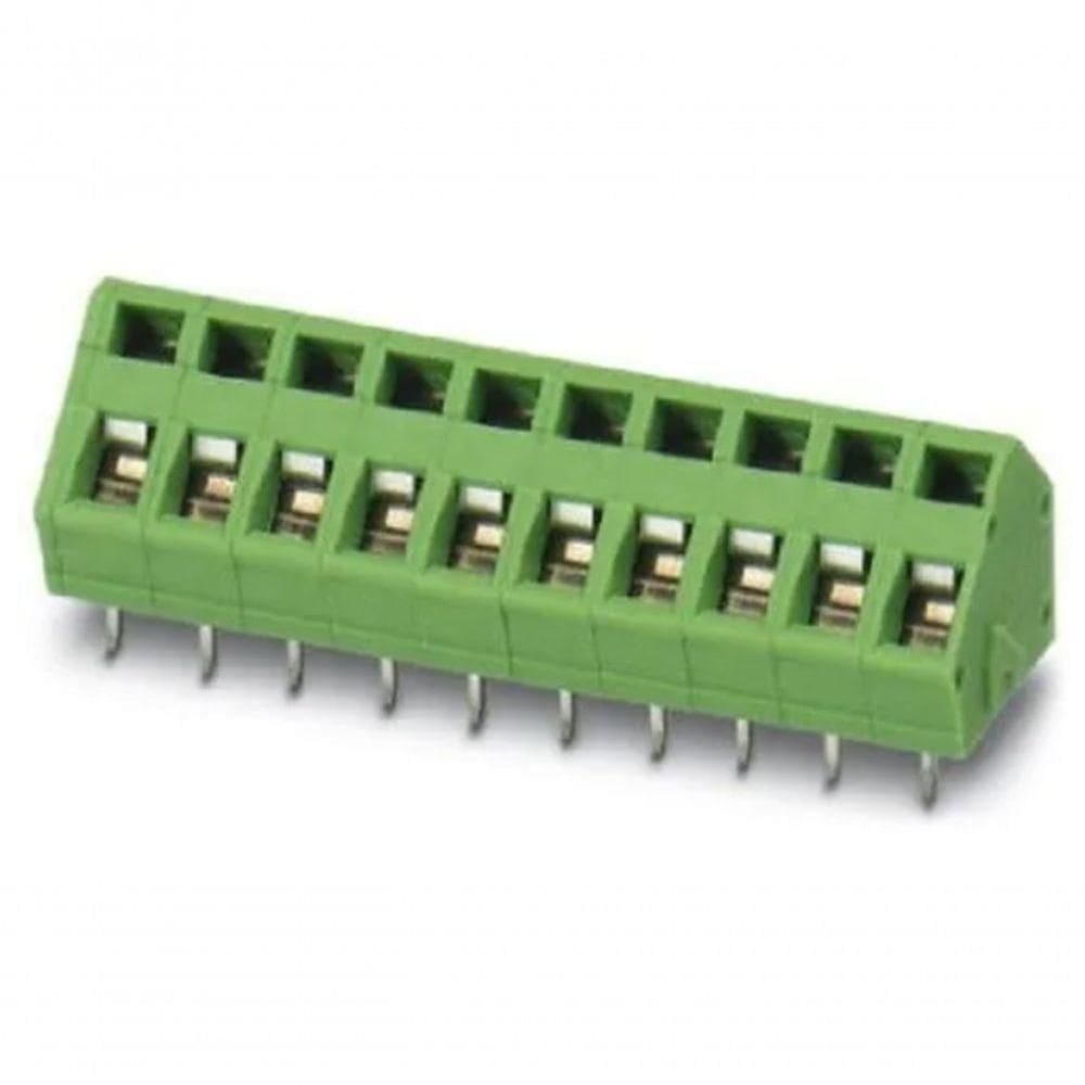 5Pcs Bornes P/ P C I Zfkdsa 1,5C-5,0-11 Gy Phoenix 1726787