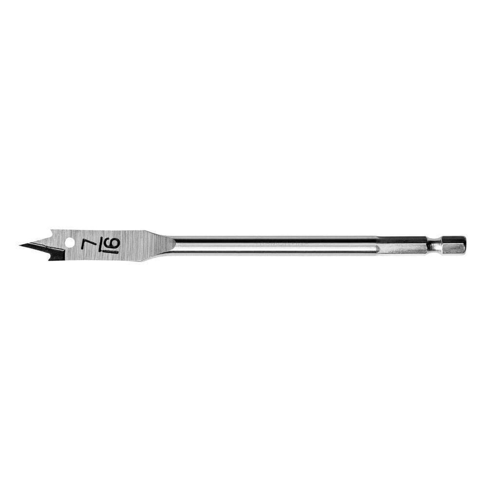 Broca Para Madeira Com Ponta Chata 7/16” 150 Mm Tramontina