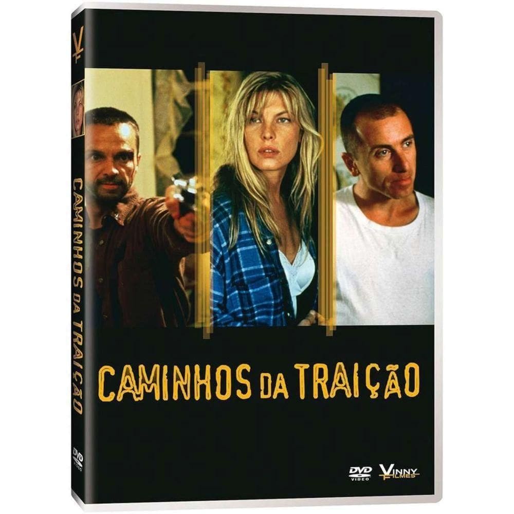 Dvd Caminhos Da Traição (no Way Home)