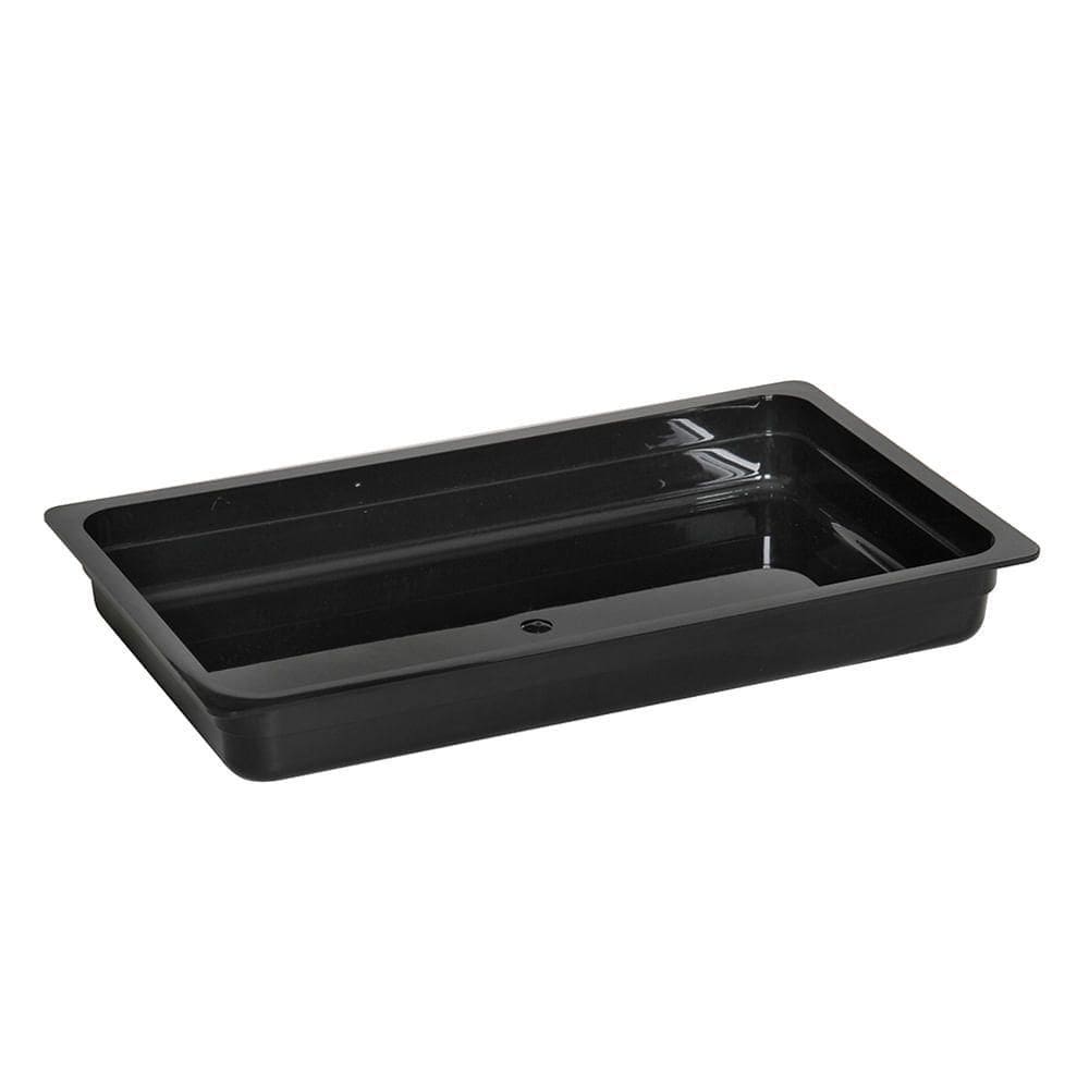 Cuba Gn 1-1 Cozinha 65mm Preta Em Polipropileno Linha Tropical Vem