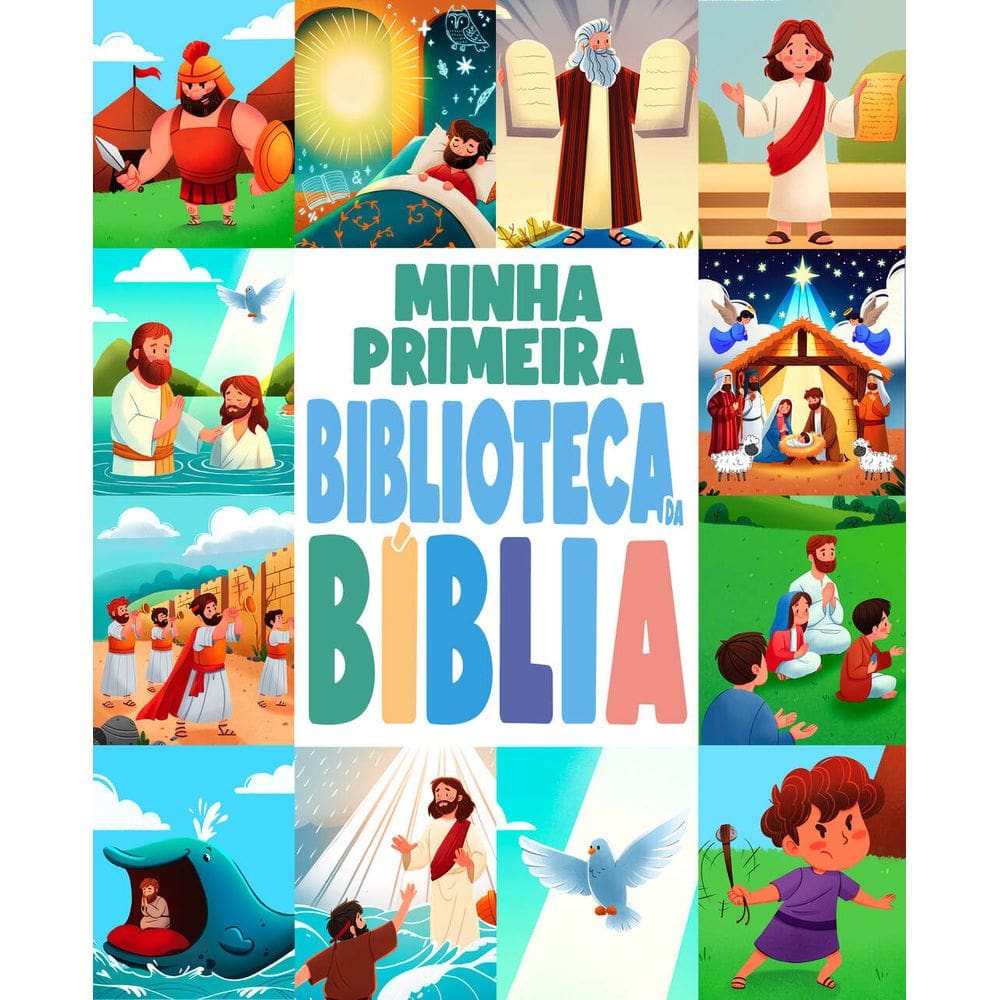 Minha primeira Biblioteca da Bíblia 02