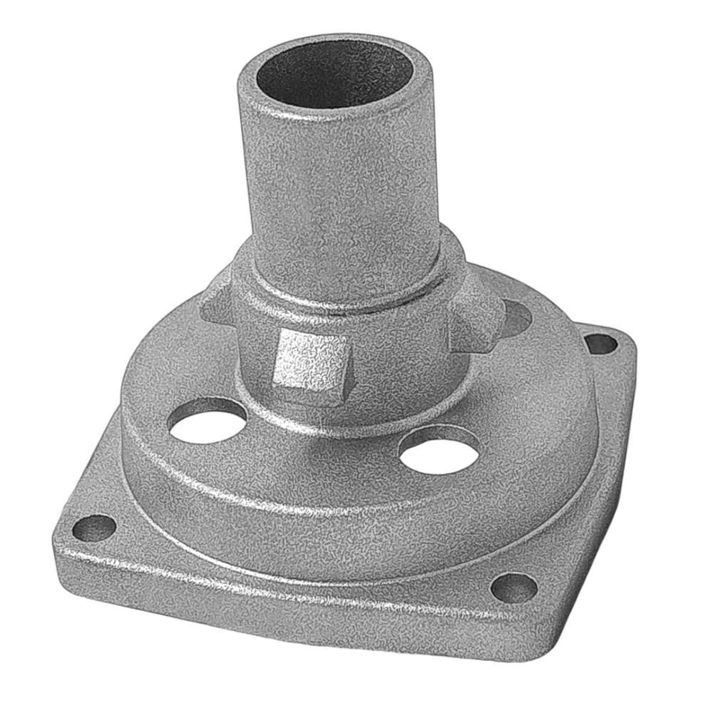 Acoplamento Motor Roçadeira Husqvarna 132r