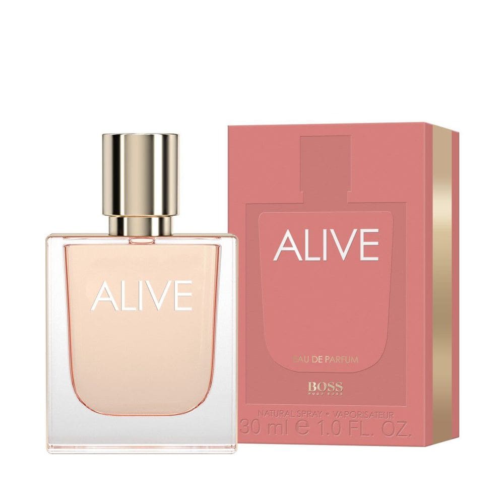Perfume Hugo Boss Alive - Eau de Parfum - Feminino - 80 ml