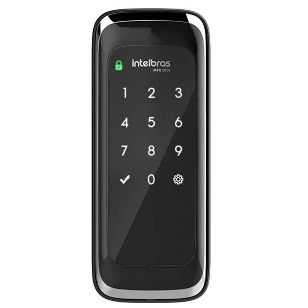 Fechadura Inteligente de Sobrepor Intelbras MFR 1001