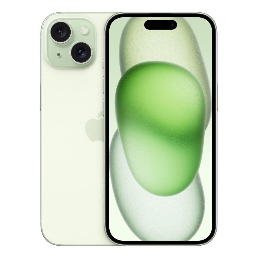 Apple iPhone 15 Plus 128GB Verde | Extra