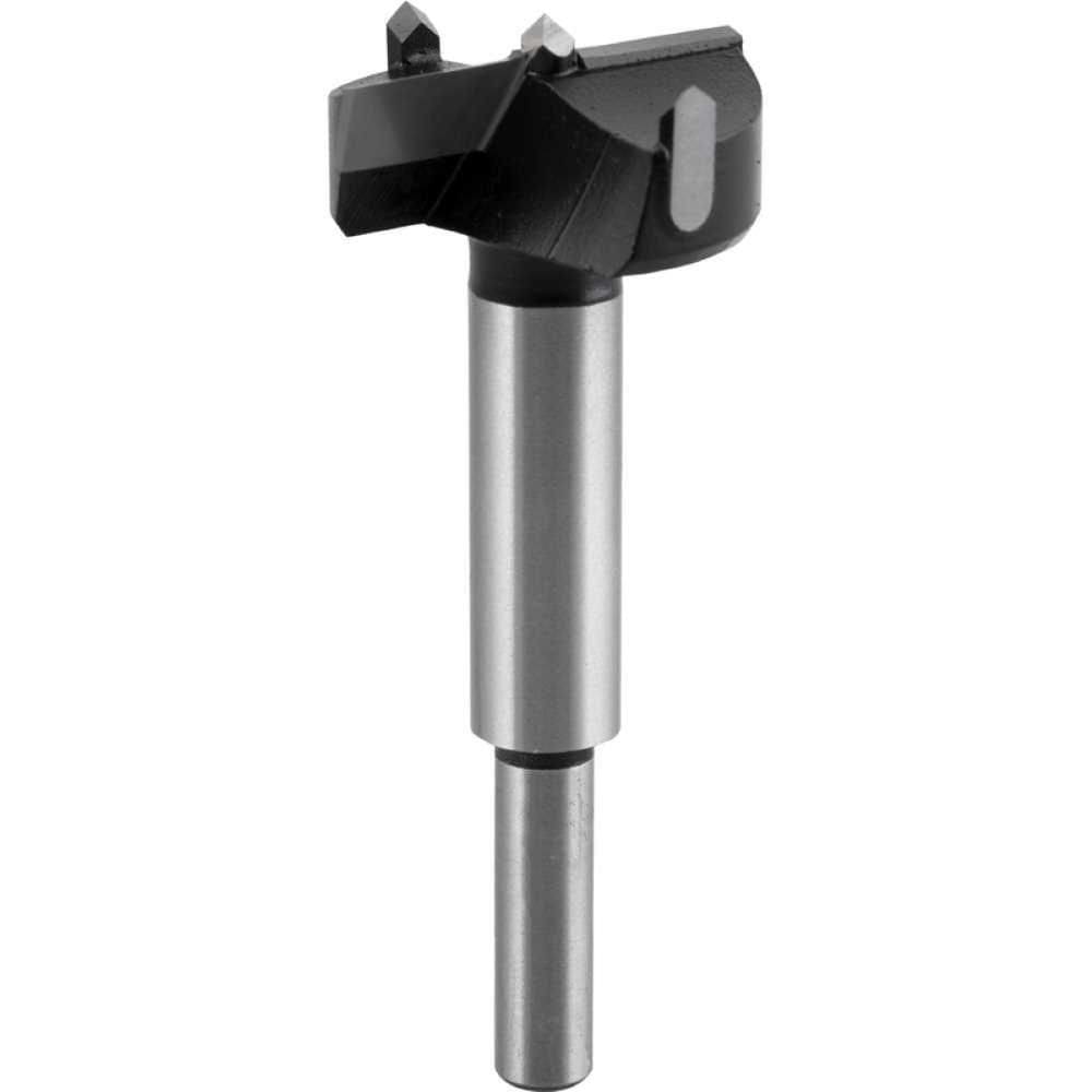 Fresa Para Dobradiça Caneco 35mm 2 Dentes Vonder Plus