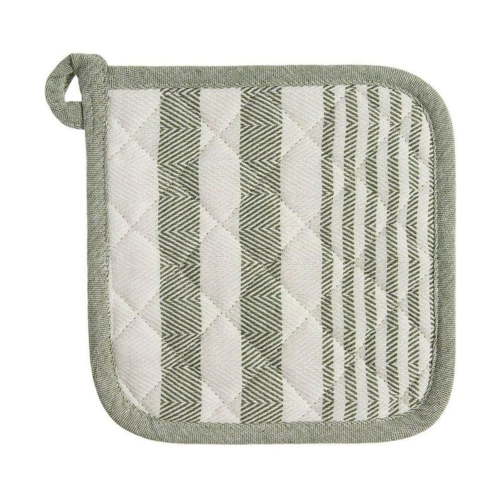 Jg Descanso De Panela Stripes 2Pcs Mde Home Style