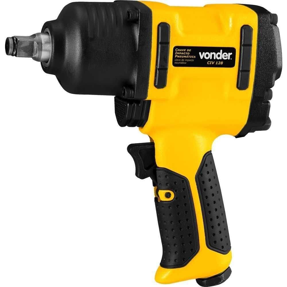 Chave De Impacto Pneumática 1-2`` 81 Kgf Civ128 Vonder