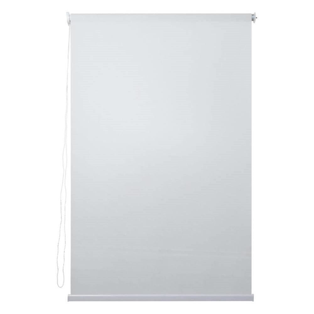 Persiana em Rolo Atlas Tela Solar 3% 120x160CM Cinza