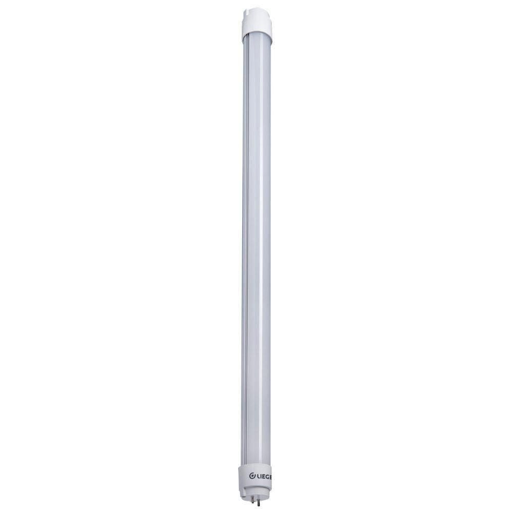 Lâmpada Led Tubular 9,9w T8 6500k Branca Bivolt Liege