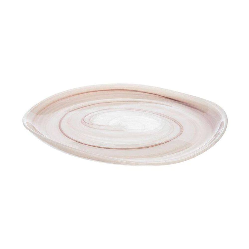 Travessa Quartzo 30 Cm Mde Home Style