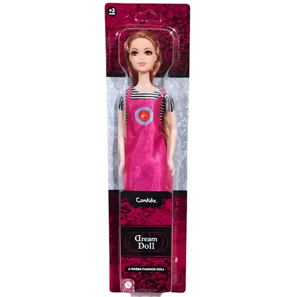 Boneca Fashion Dream Doll 30 Cm Candide - 2900