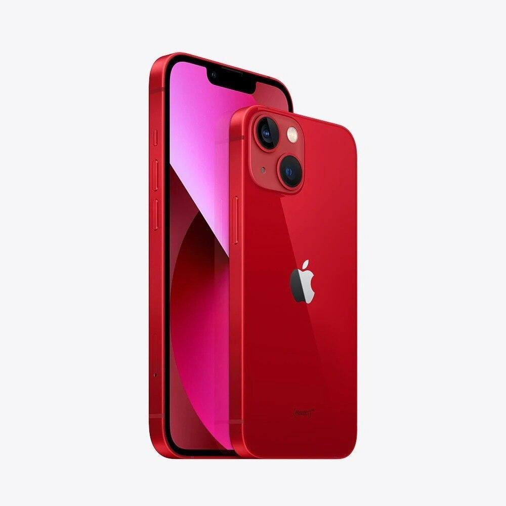 美品❗️箱付き❗️iPhone13(256)red Apple iPhone 13 256GB (PRODUCT)RED | Extra
