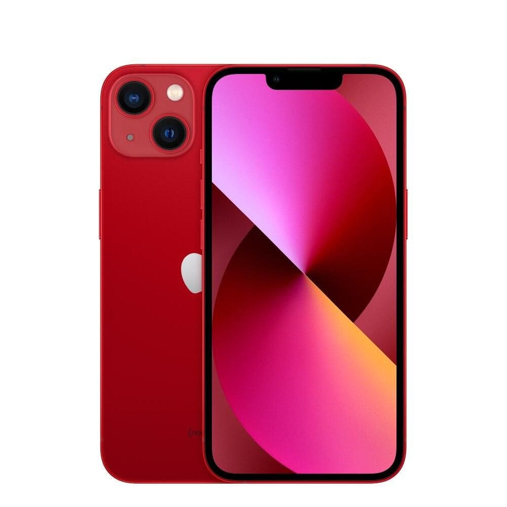 Apple iPhone 13 512GB (PRODUCT)RED