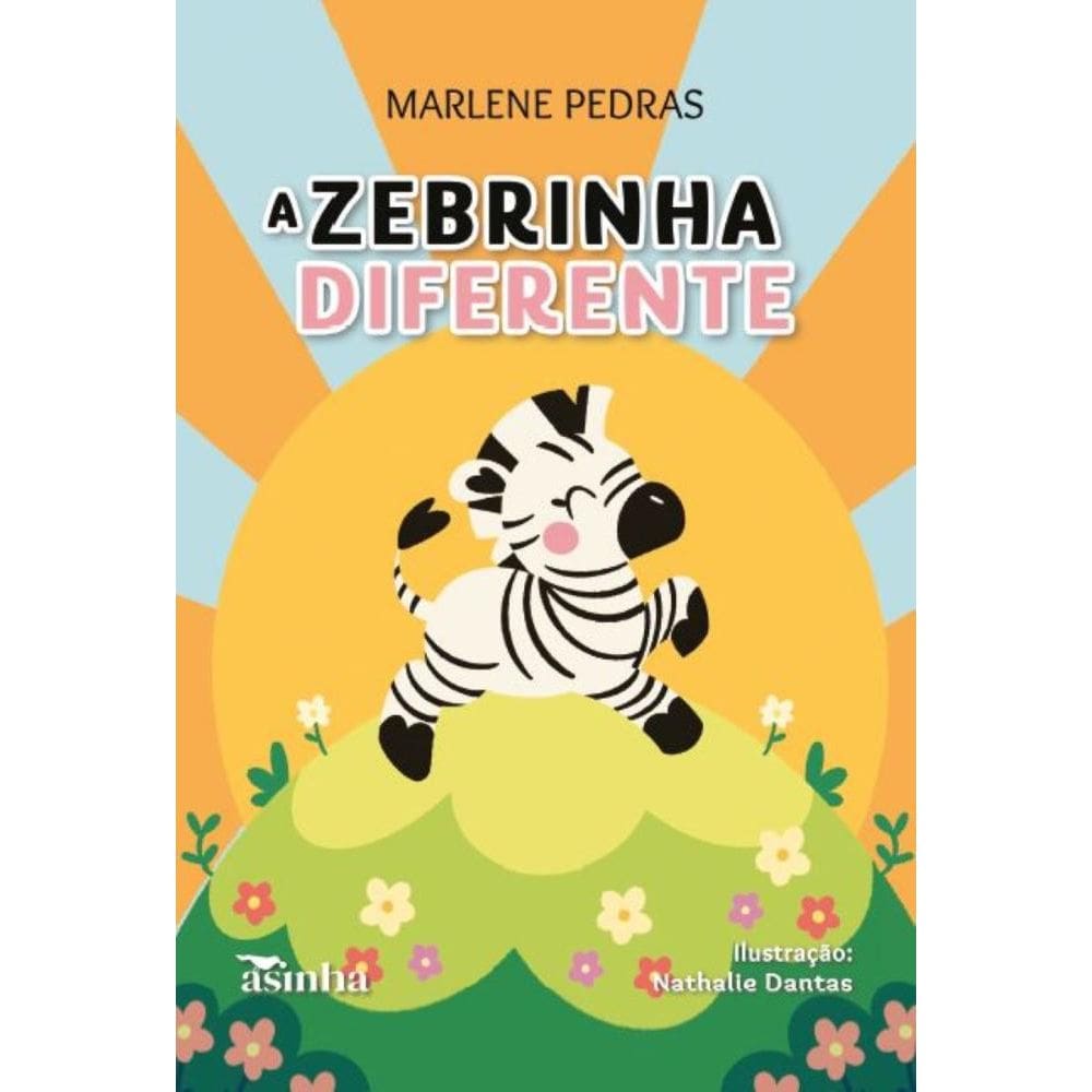 A zebrinha diferente