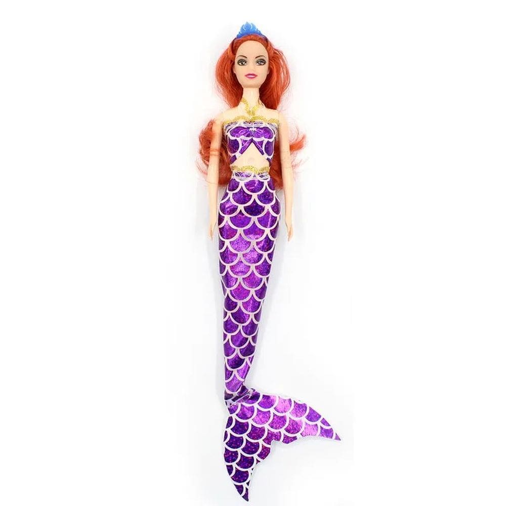 Boneca Sereia Dream Doll 34 Cm Candide - 2906