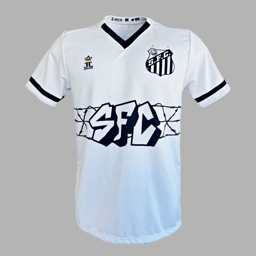 Camisa Camiseta do Santos - O Revide - Produto Oficial